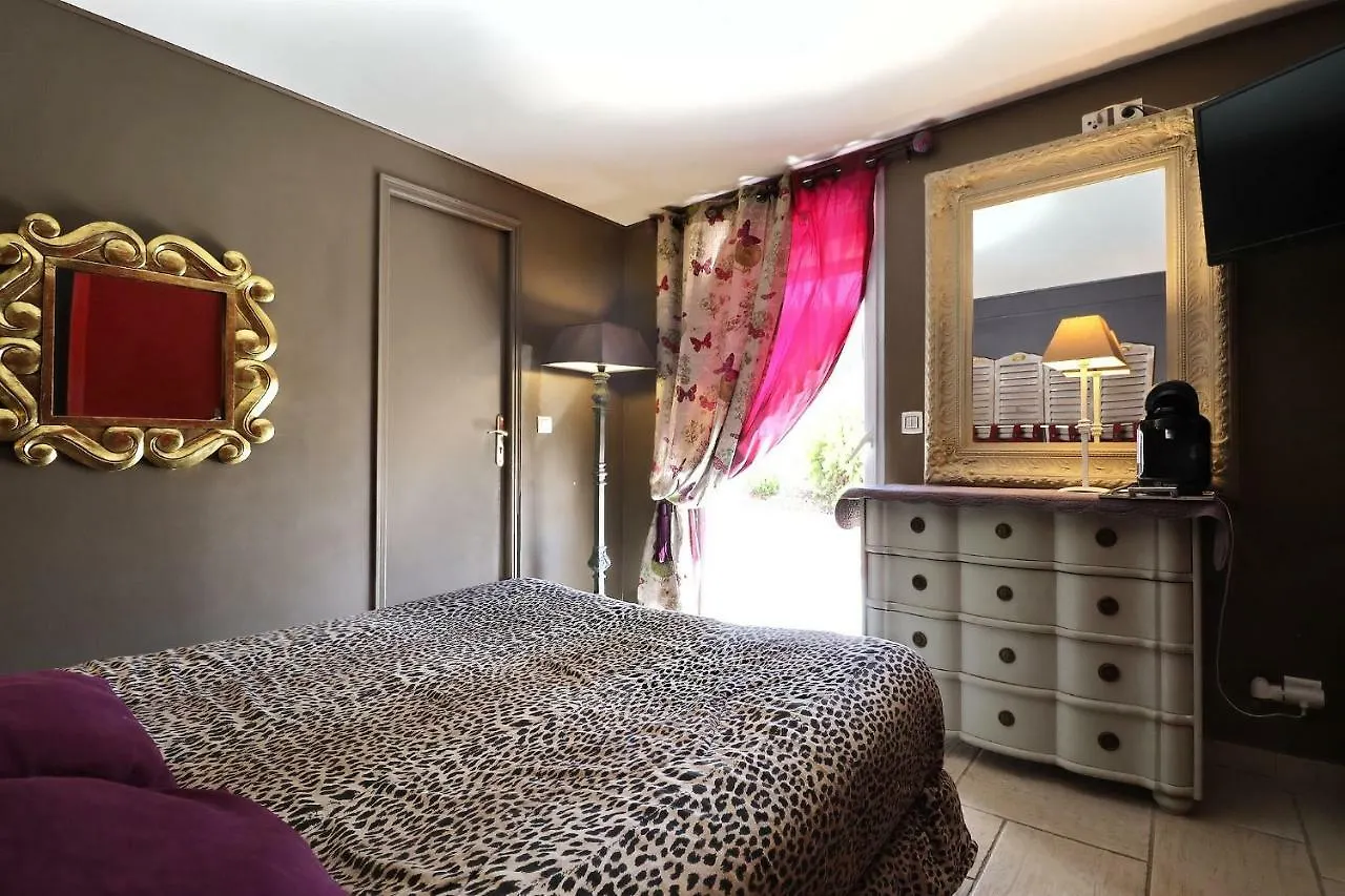 Bed & Breakfast La Villa Blanche Marseille