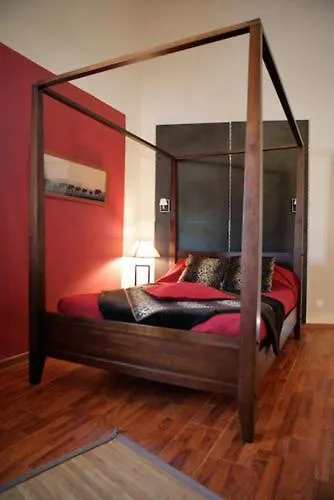 Bed & Breakfast La Villa Blanche Marseille