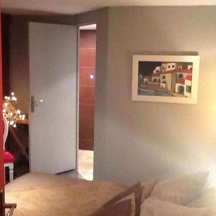 *** Bed & Breakfast La Villa Blanche Marseille France