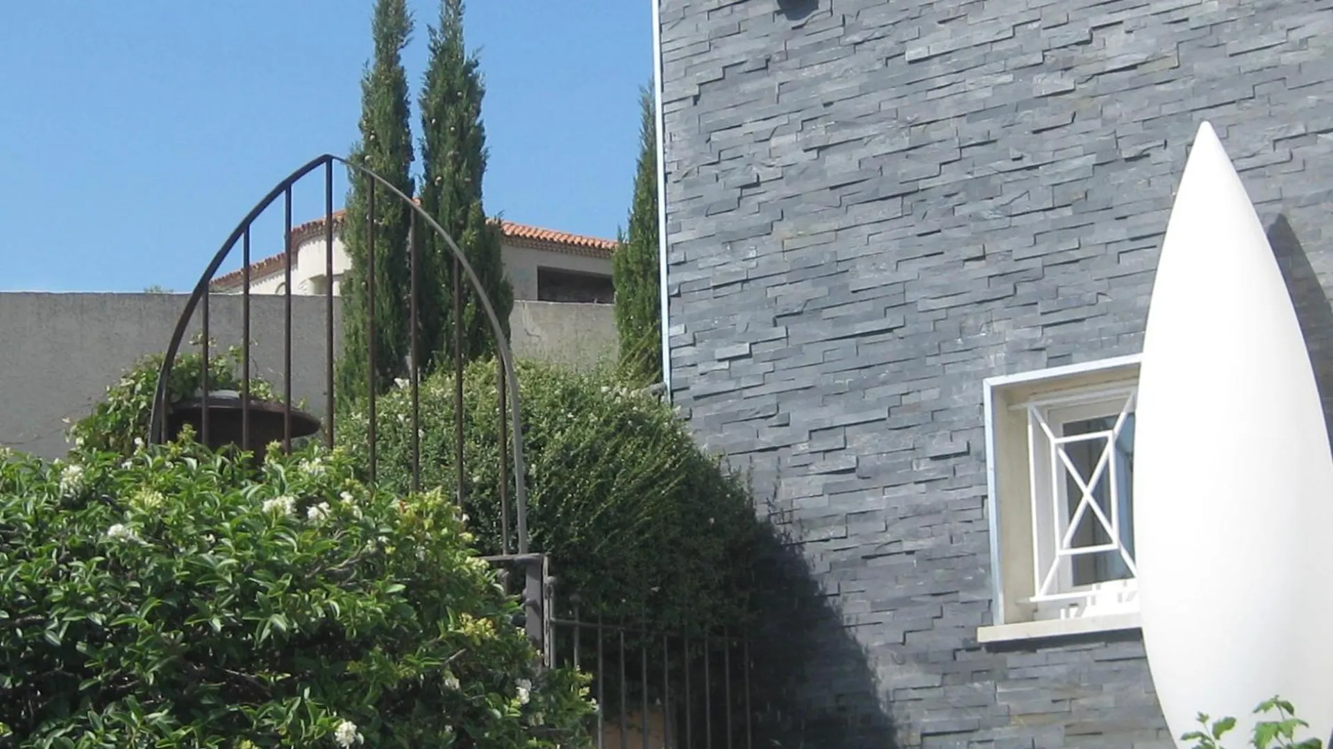 La Villa Blanche Marseille France