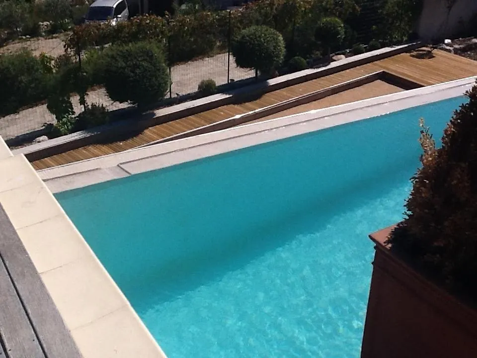 La Villa Blanche Marseille Bed & Breakfast
