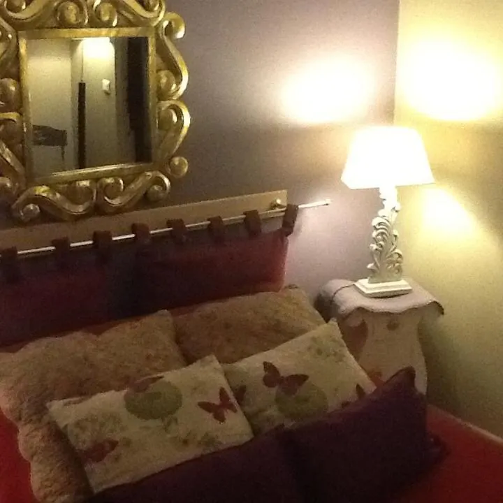 Bed & Breakfast La Villa Blanche Marseille