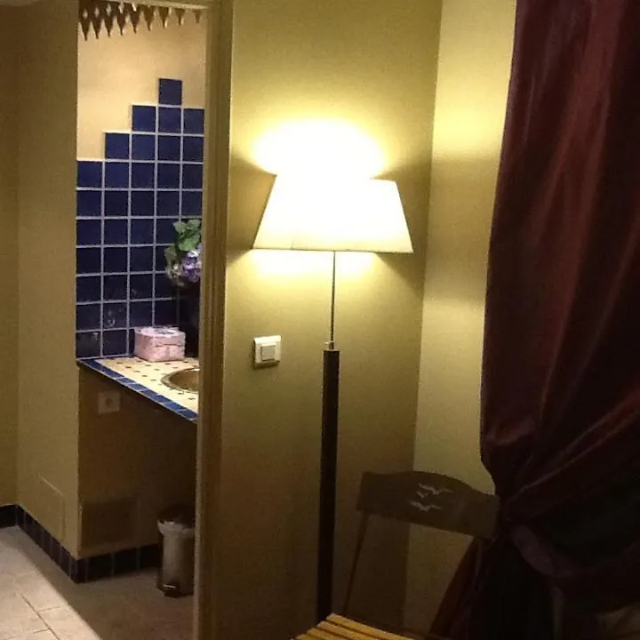 Bed & Breakfast La Villa Blanche Marseille