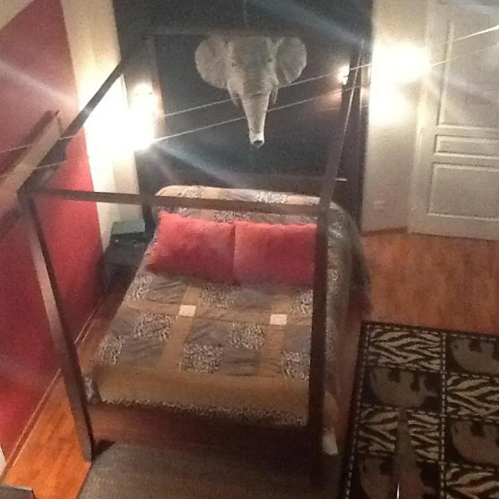 La Villa Blanche Marseille Bed & Breakfast