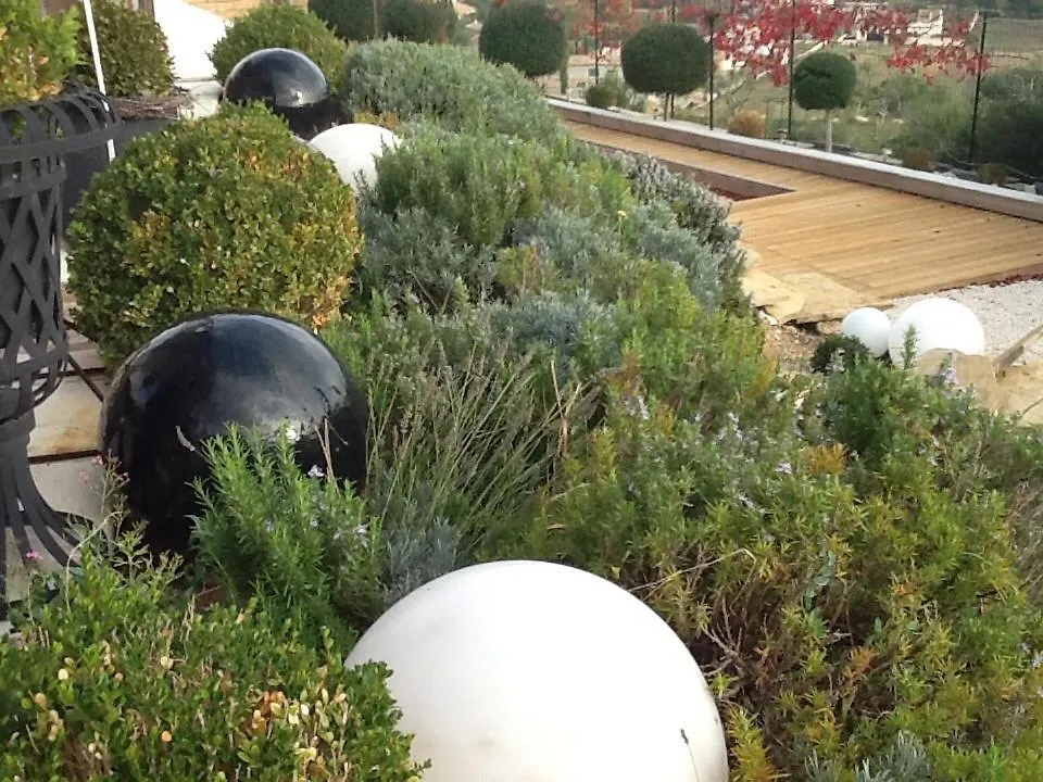 Bed & Breakfast La Villa Blanche Marseille