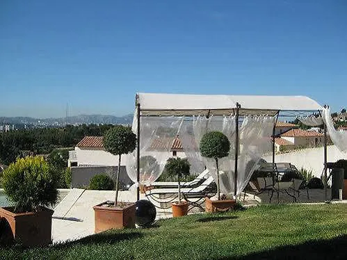Frühstückspension La Villa Blanche Marseilles
