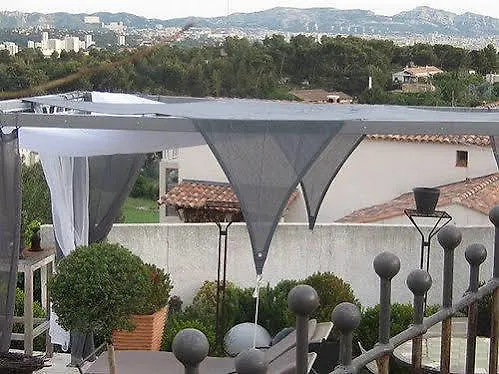 La Villa Blanche Marseilles 3*,  Frankreich