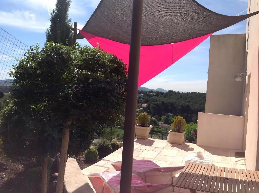 La Villa Blanche Marseille