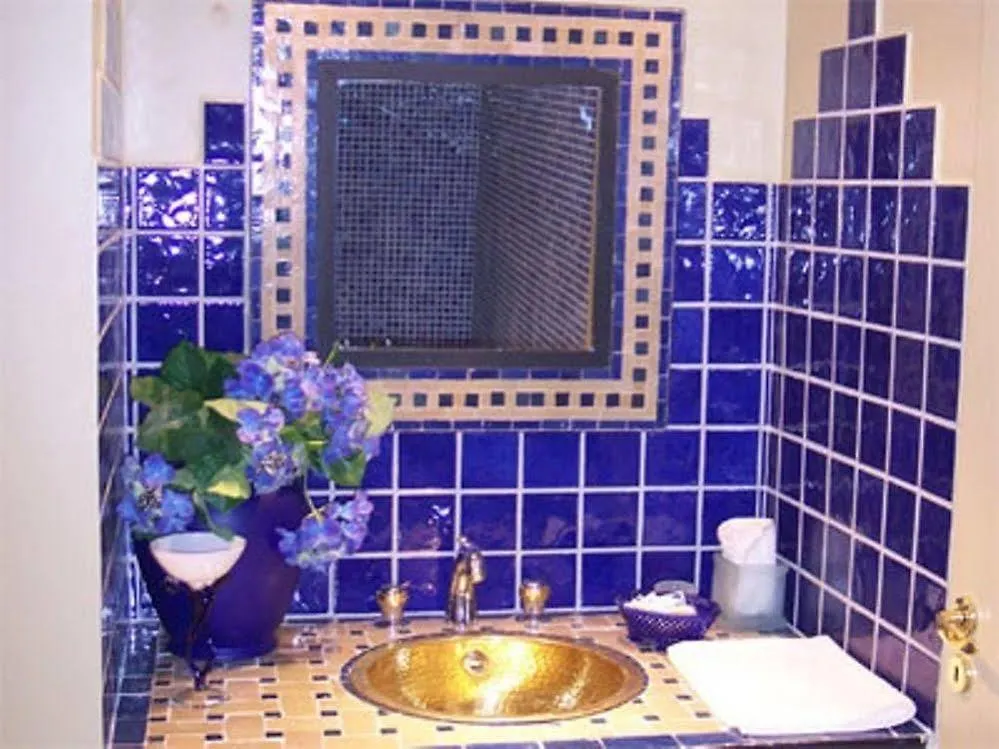 La Villa Blanche Marseille Bed & Breakfast