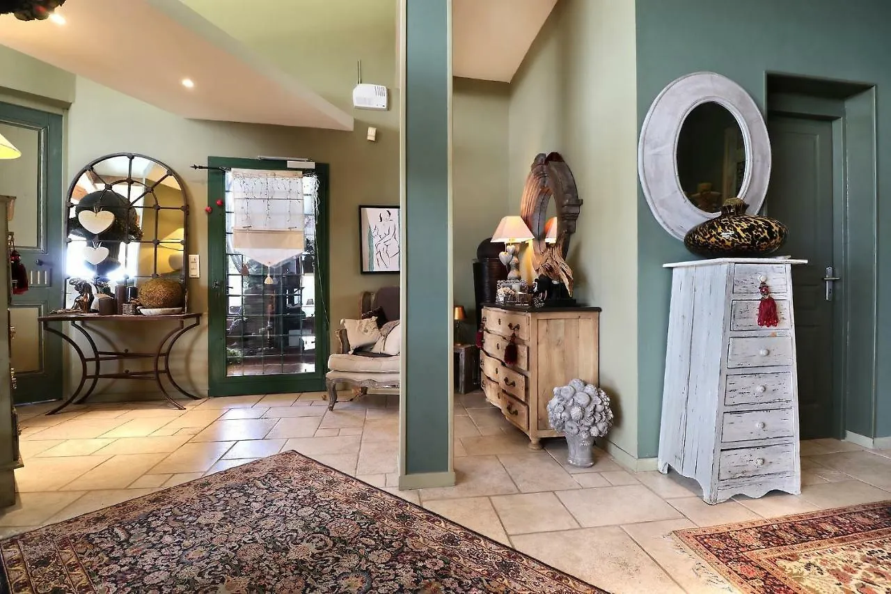 La Villa Blanche Marseille Bed & Breakfast