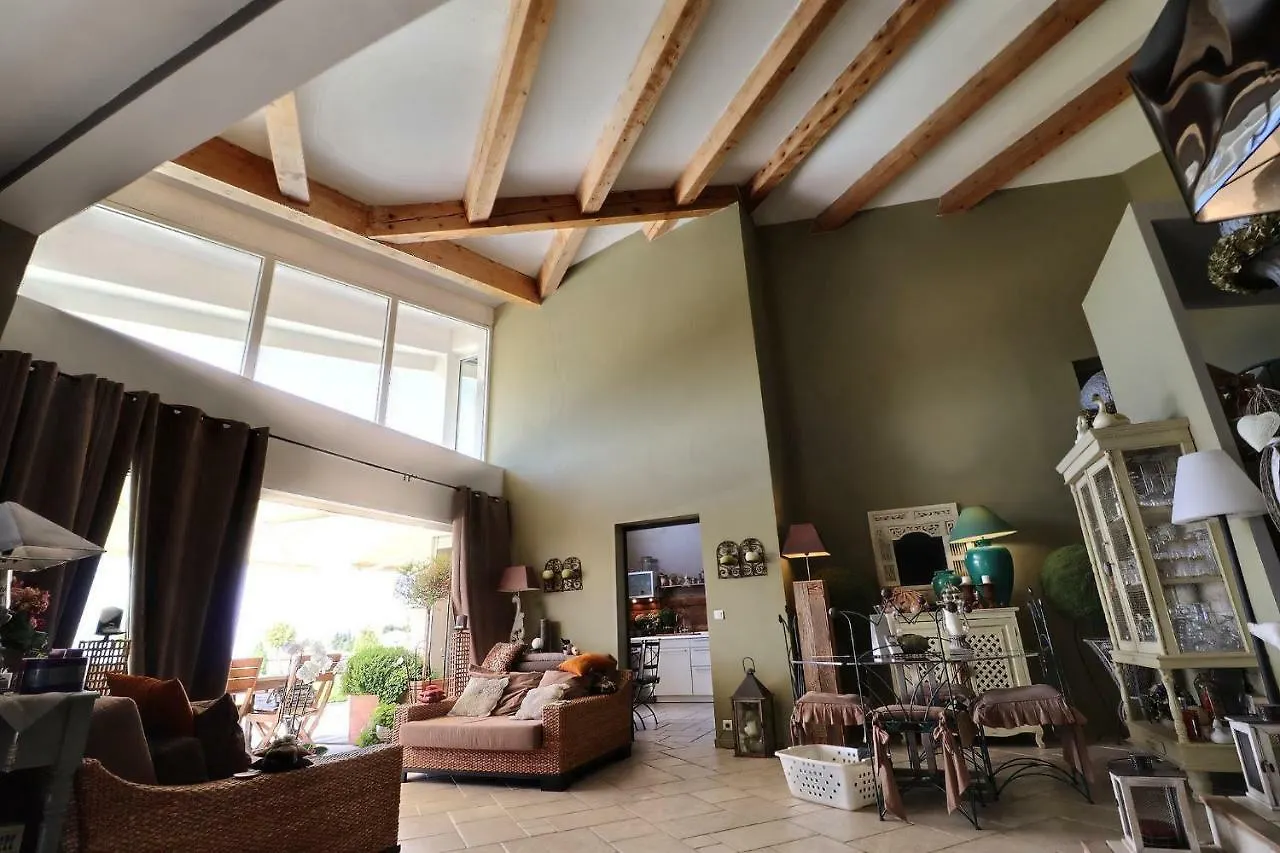 Bed & Breakfast La Villa Blanche Marseille