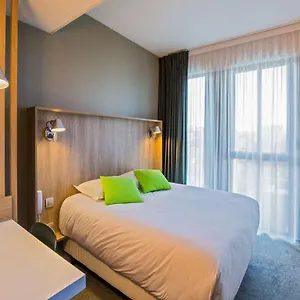 Campanile Centre - Gare Hotel Rennes