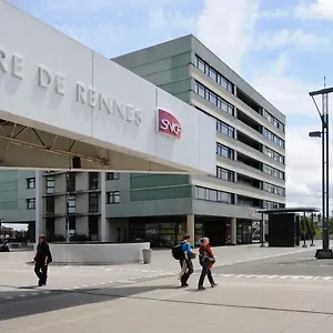 Sejours & Affaires De Bretagne Aparthotel Rennes
