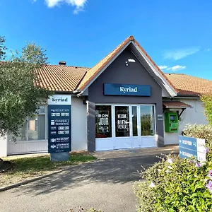 Kyriad Sud - Albasud Hotel Montauban