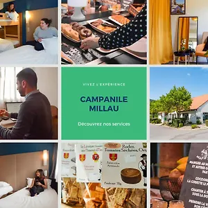 Campanile Hotel Millau