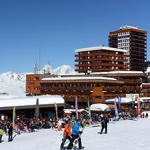Odalys Le Pelvoux Aparthotel La Plagne