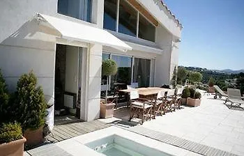La Villa Blanche Marseille 3*,