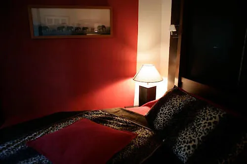 La Villa Blanche Marseille Bed & Breakfast