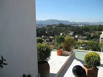 La Villa Blanche Marseille France
