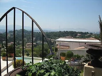 Bed & Breakfast La Villa Blanche Marseille