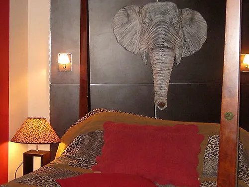 Bed & Breakfast La Villa Blanche Marseille